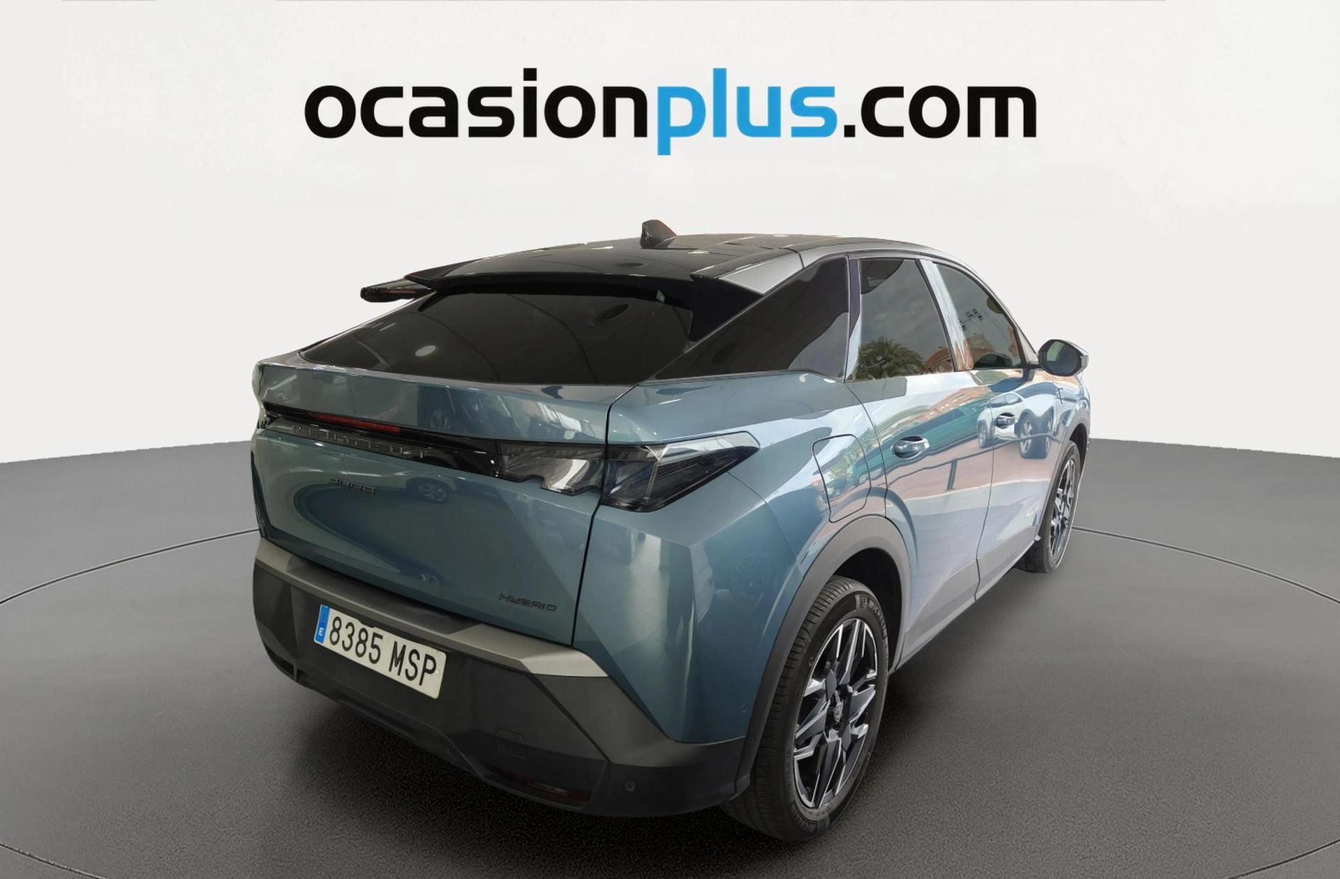 Peugeot 3008 Hybrid GT eDCS6 - foto 4