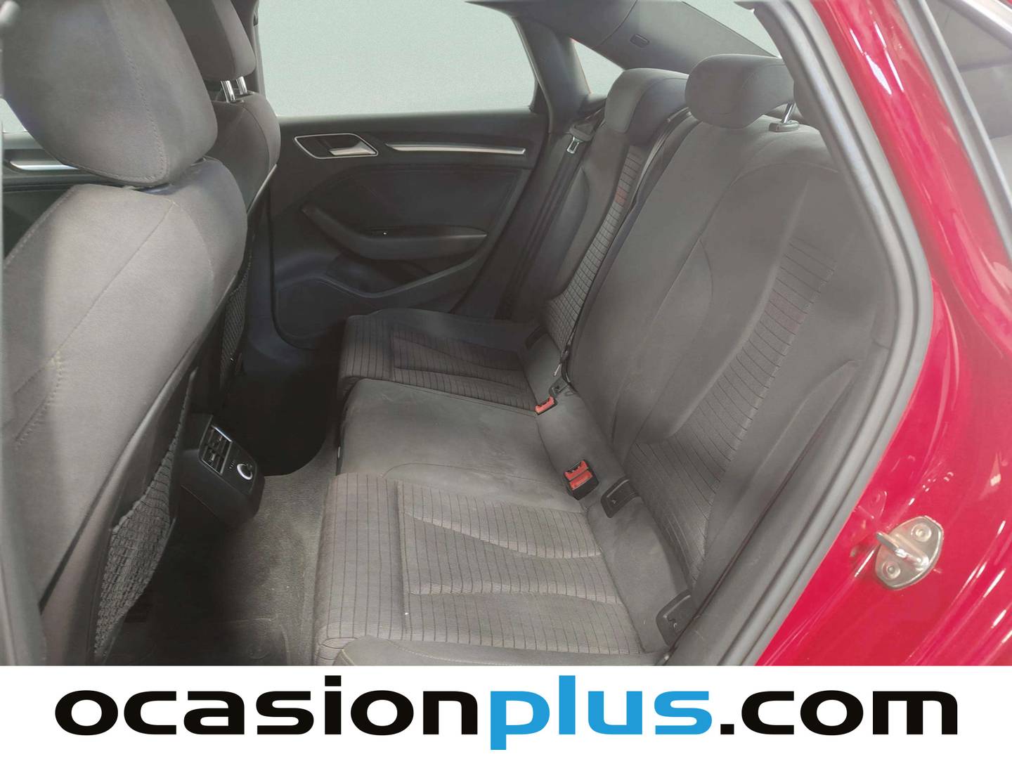 Foto asientos traseros Audi A3 Audi A3 Sedan S line edition 1.6 TDI 85 kW (116 CV)