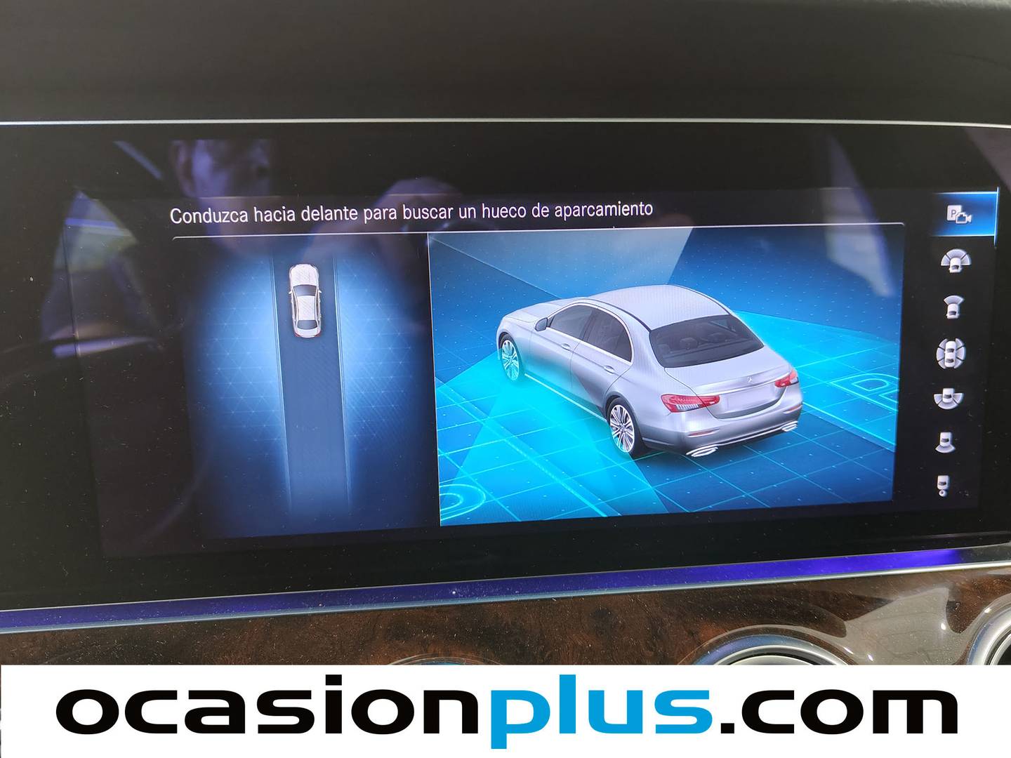 Foto Mercedes Clase E Mercedes-Benz Clase E 220 d 4Matic (194 CV)