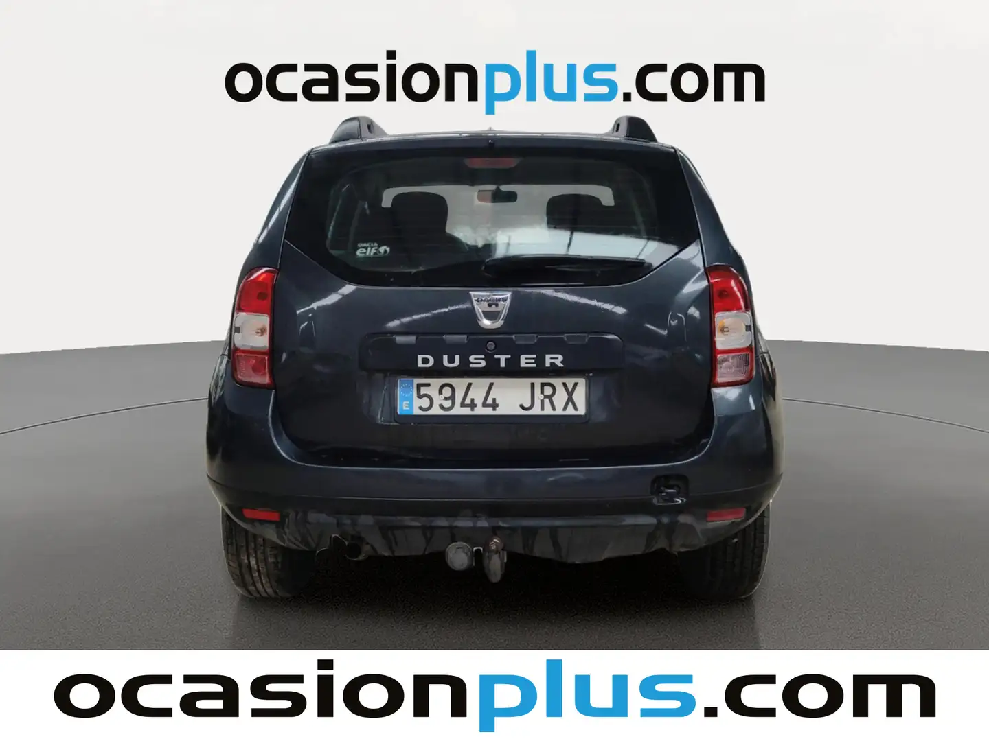 Foto Dacia Duster Dacia Duster dCi 110 SL Eficacia 4x2 (109 CV)