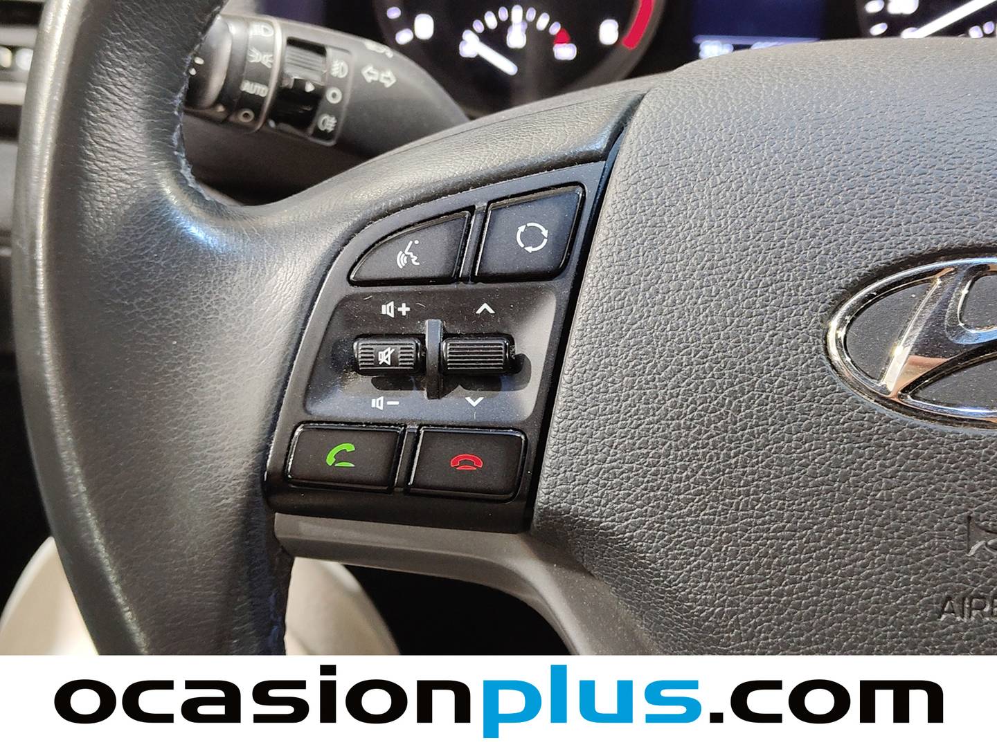 Hyundai Tucson Hyundai Tucson 1.7 CRDI BlueDrive Link 4x2 (115 CV) seminuevo