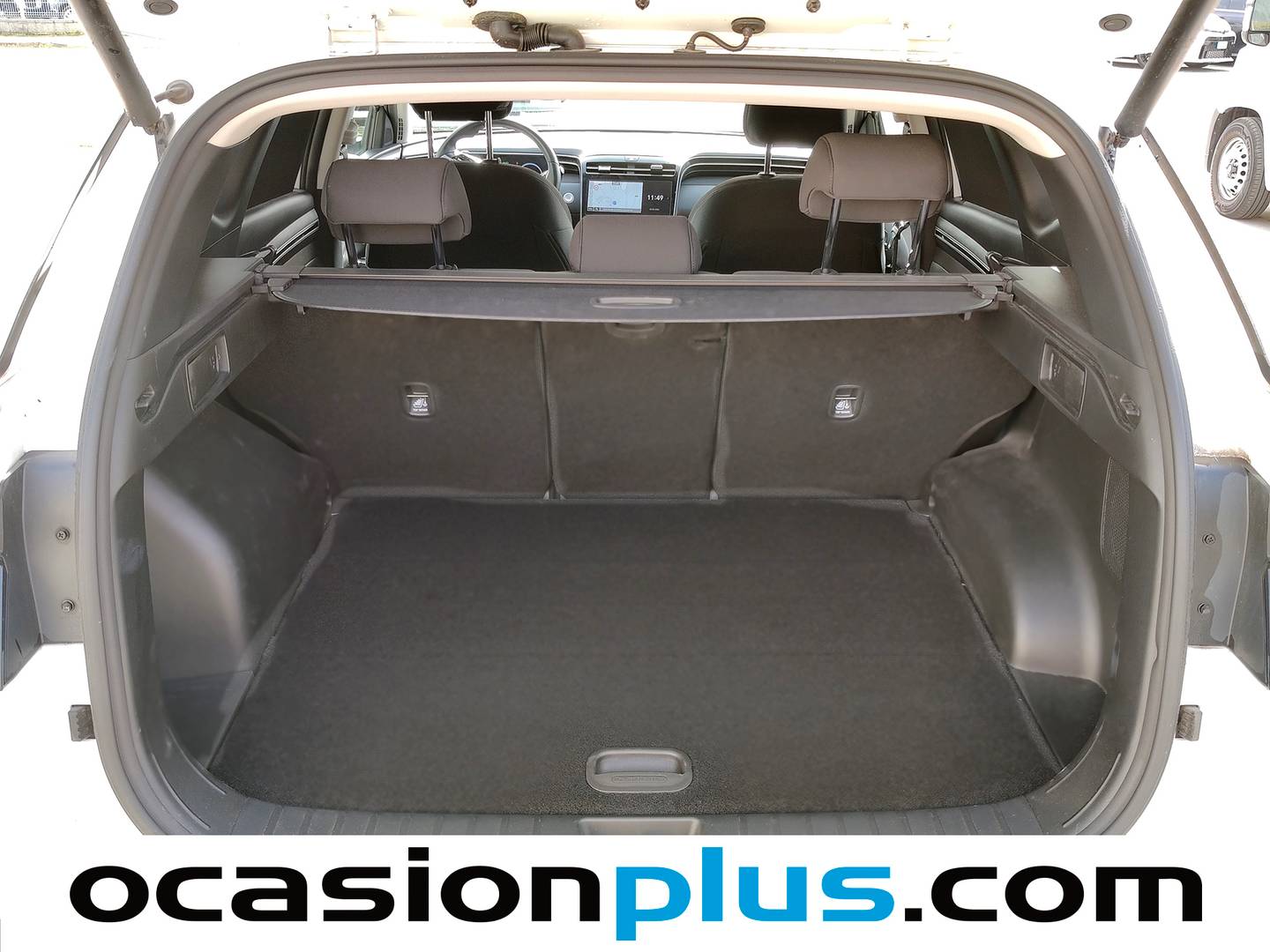 Hyundai Tucson Hyundai Tucson Hyundai Tucson 1.6 TGDI HEV Tecno Sky Auto (230 CV) de segunda mano