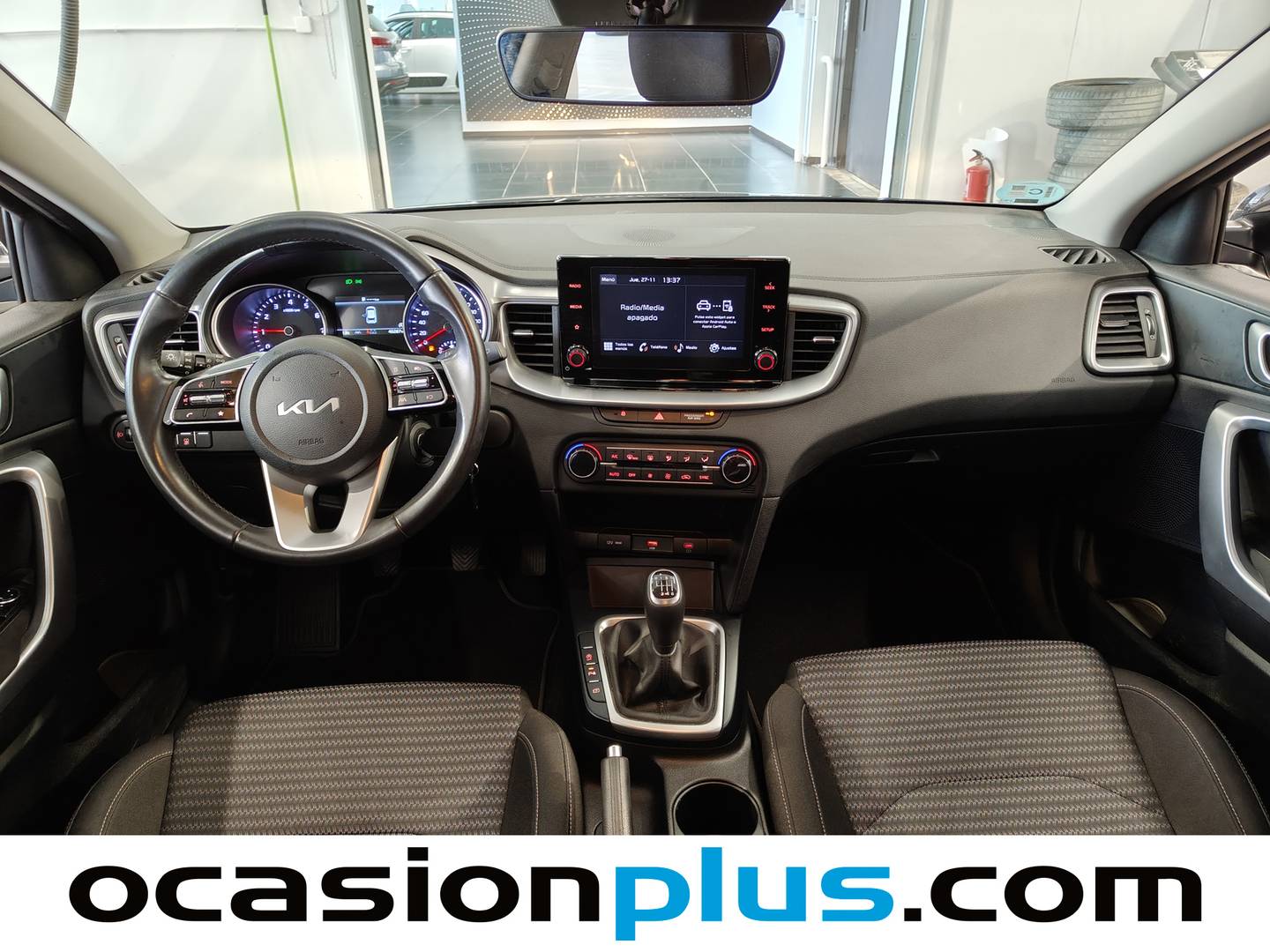 Foto KIA Ceed Kia Ceed 1.0 T-GDi Drive (120 CV)