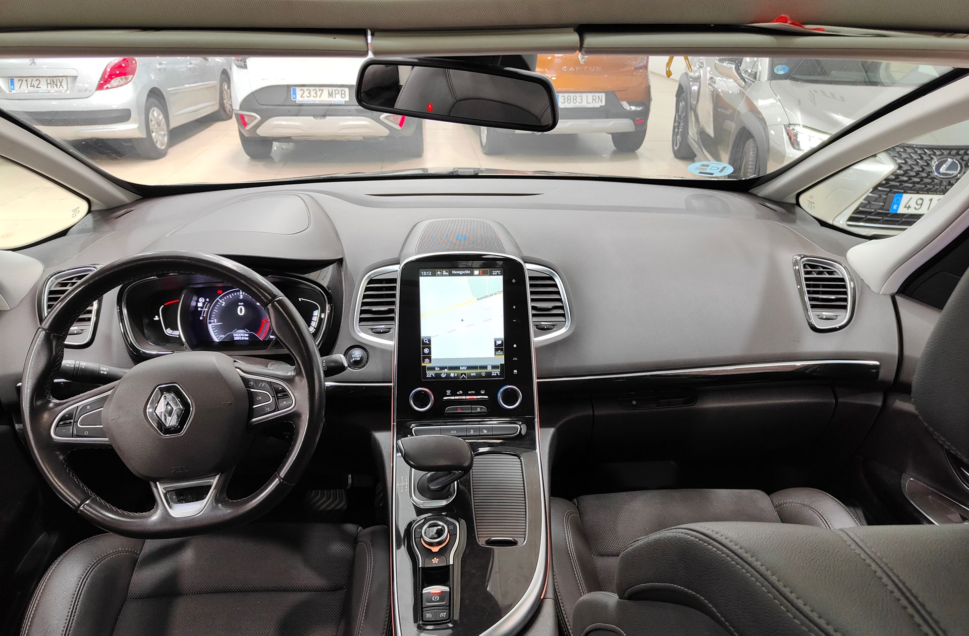 Renault Espace Limited dCi Twin Turbo EDC 7 plazas - foto 7