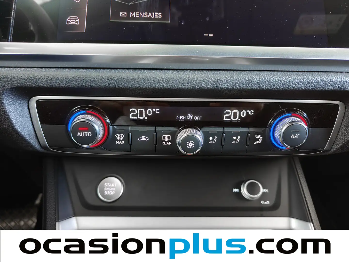 Foto Audi Q3 Sportback Audi Q3 Sportback S line 35 TDI (150 CV) S tronic