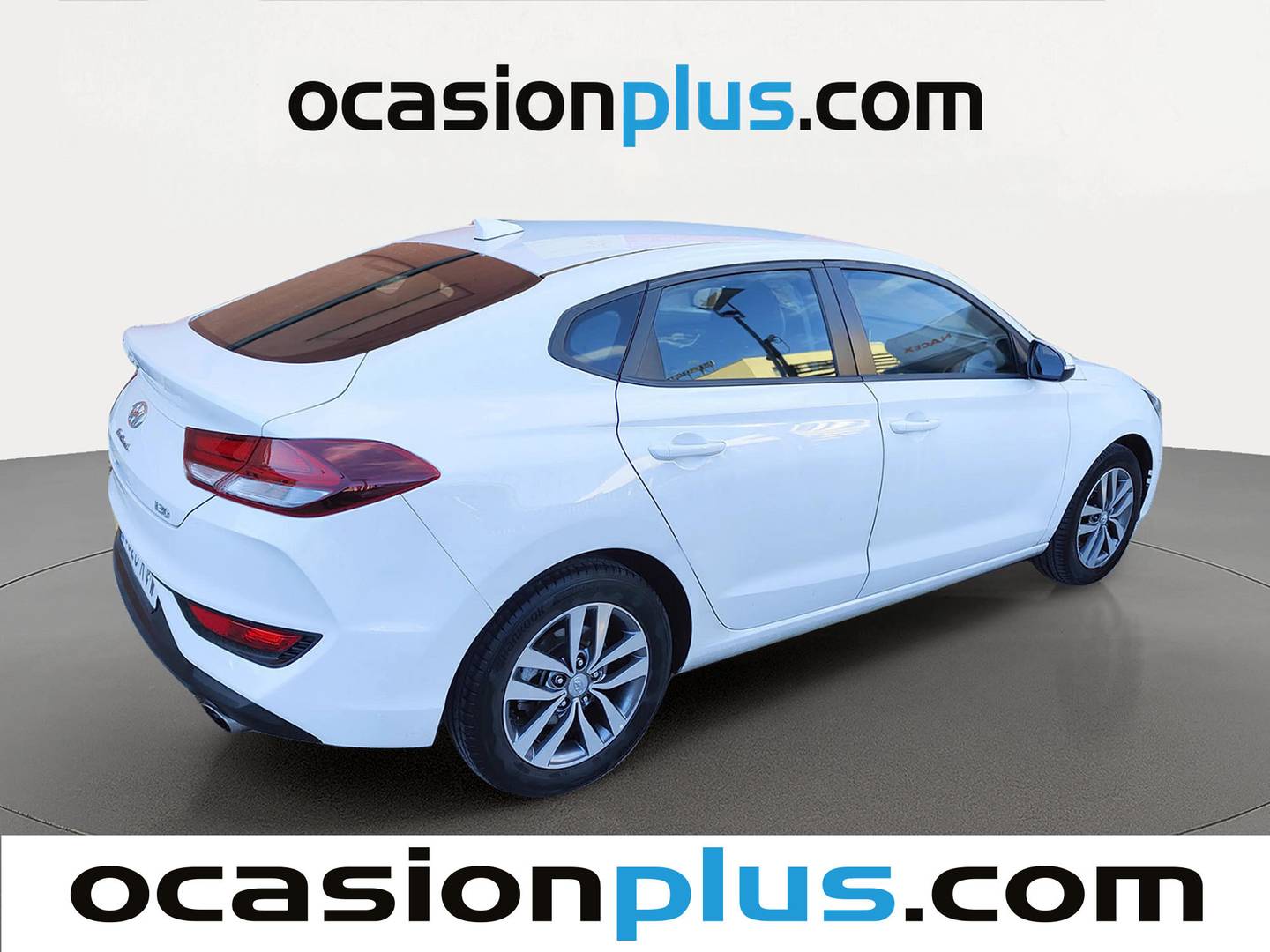Foto Hyundai i30 Hyundai i30 Fastback Fastback 1.0 TGDI Klass (120 CV)