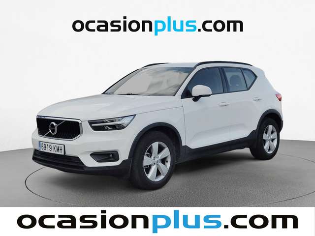 Volvo XC40 D4 AWD Auto (190 CV) de segunda mano