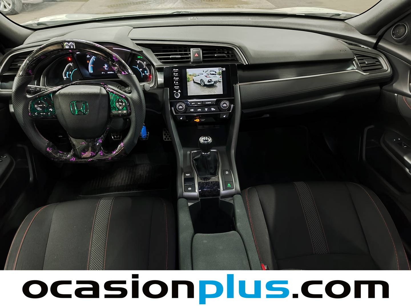 Honda Civic Honda Civic 1.0 I-VTEC TURBO Elegance Navi (126 CV) de ocasión