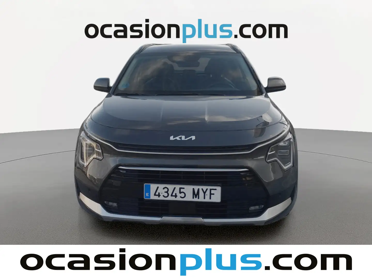 Foto KIA Niro Kia Niro 1.6 GDi HEV Híbrido Drive (141 CV)