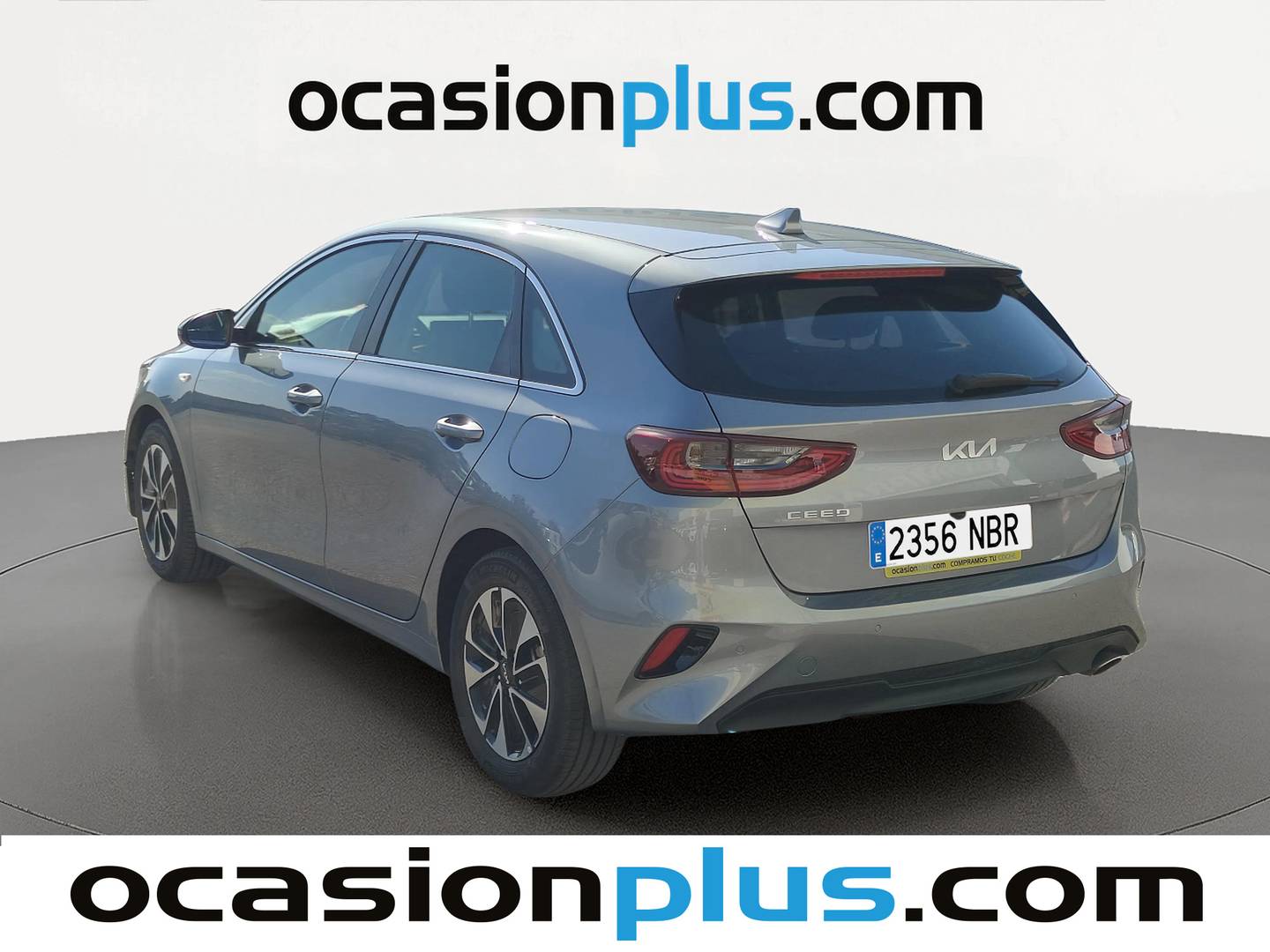 Foto trasera KIA Ceed KIA Ceed 1.0 T-GDI Drive (100 CV) izquierda