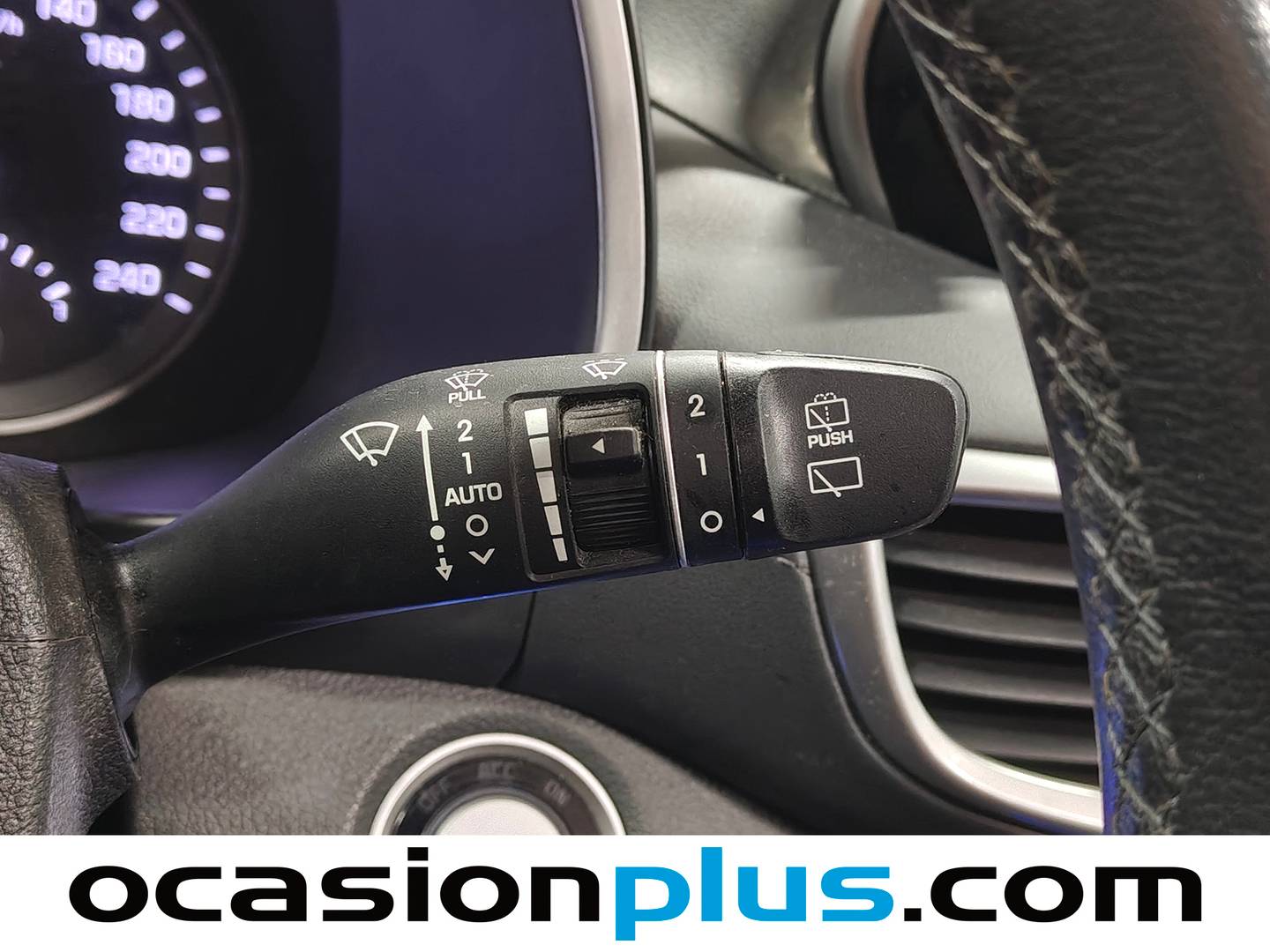 Hyundai Tucson Hyundai Tucson 1.6 CRDI 48V Style 4X2 DT (136 CV) de segunda mano