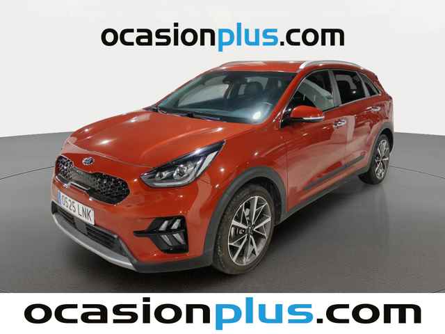 Kia Niro Ocasión Sevilla