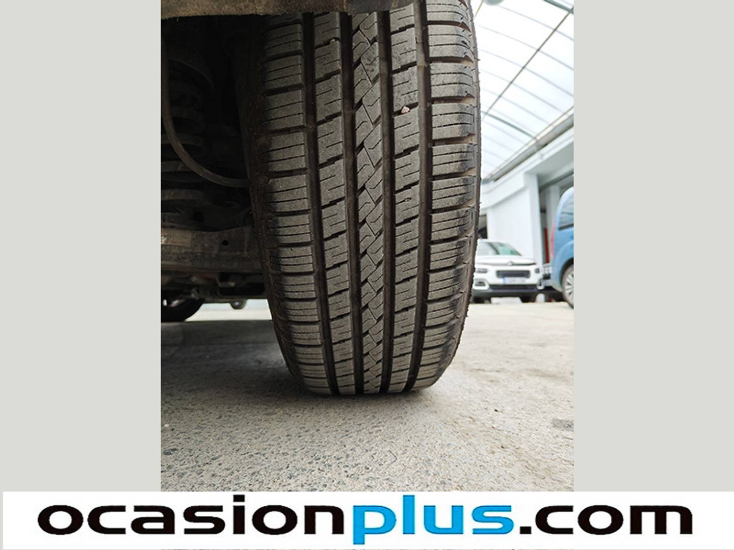 Foto KIA Sportage Kia Sportage 1.6 GDi Drive 4x2 (132 CV)