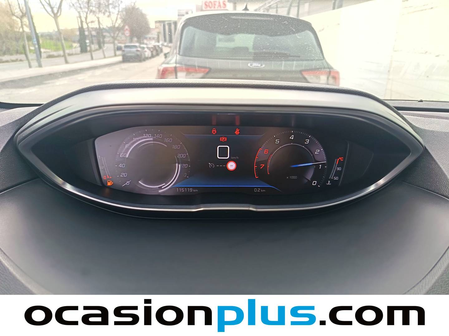 Peugeot 3008 Peugeot 3008 PureTech 13 S&S Allure Pack (130 CV) de ocasión