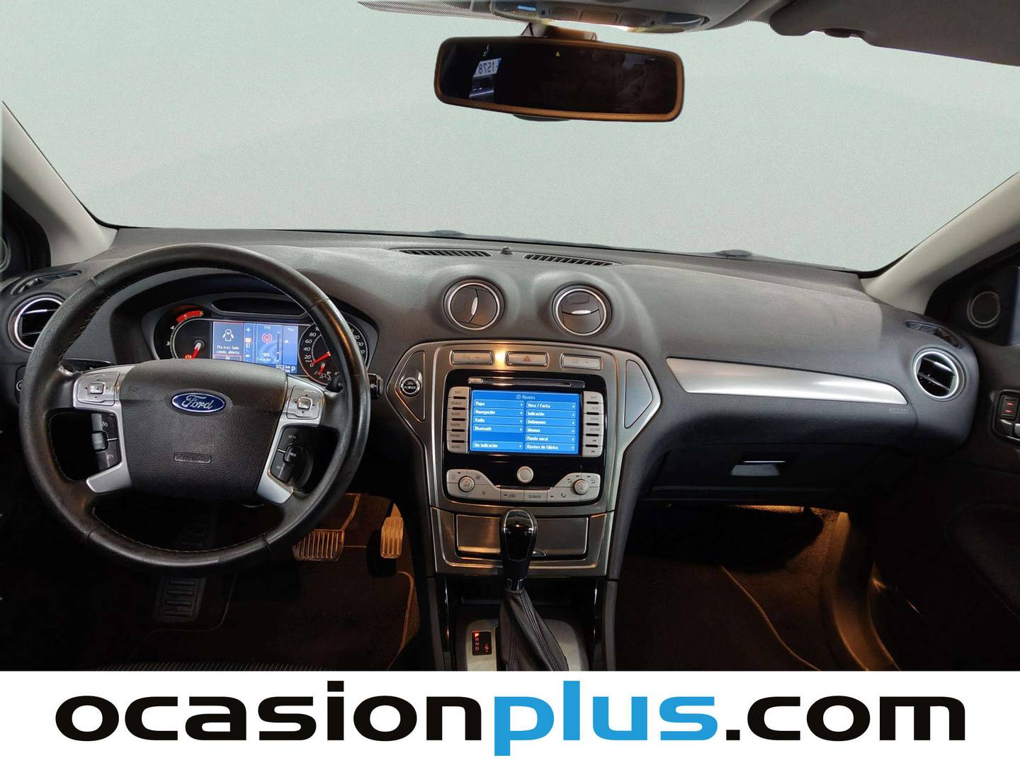 Ford Mondeo Ford Mondeo 2.0 TDCi 140 Trend X Sportbreak Auto de ocasión