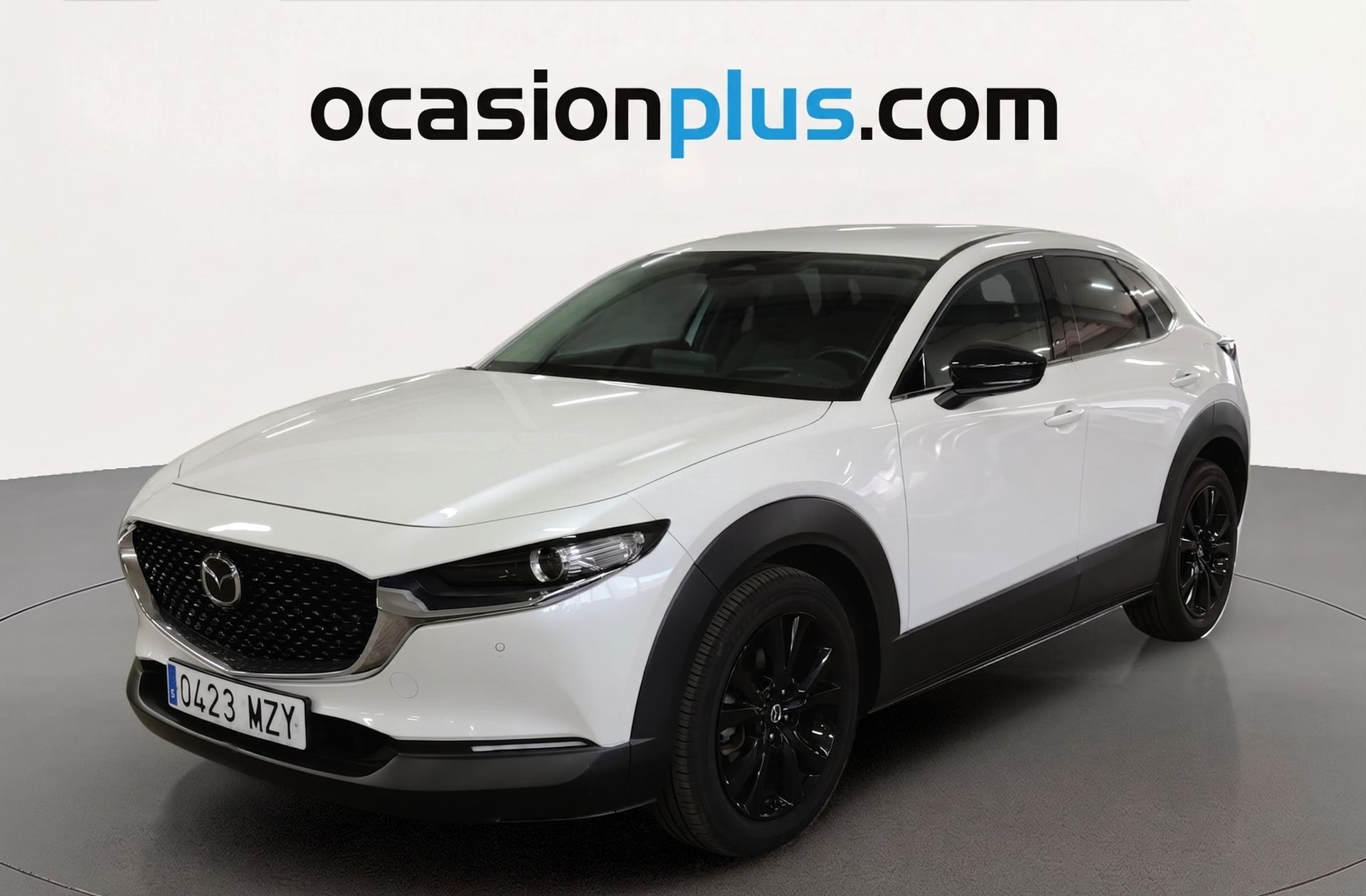 Mazda CX-30 e-Skyactiv G Homura