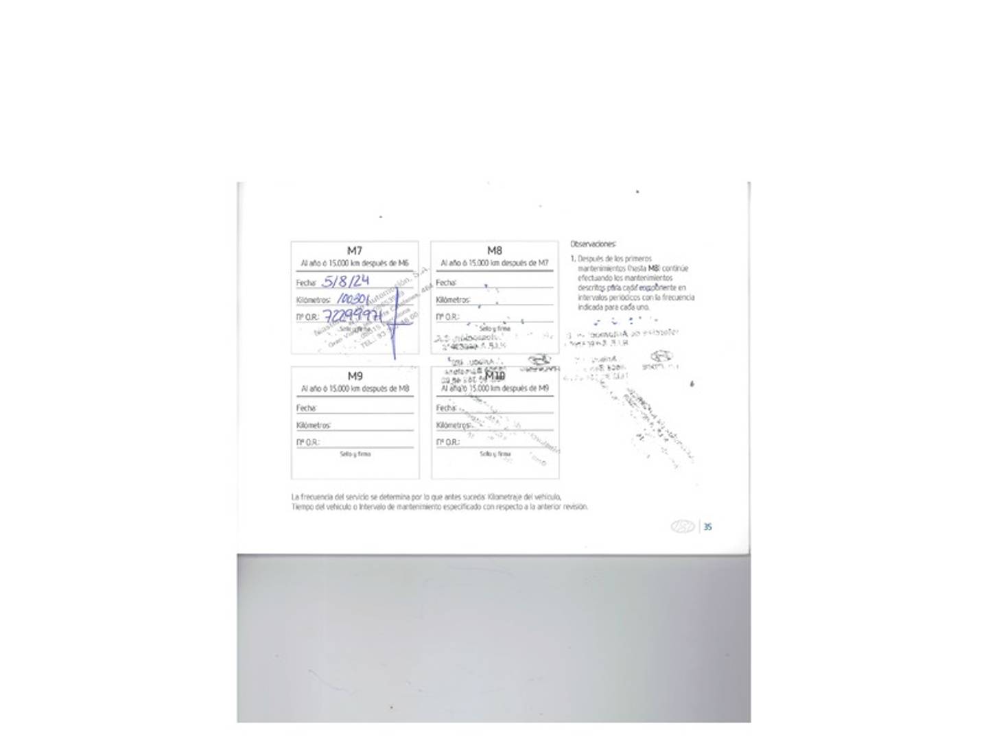 Foto Hyundai i30 Hyundai i30 CW 1.0 TGDI Go! (120 CV)