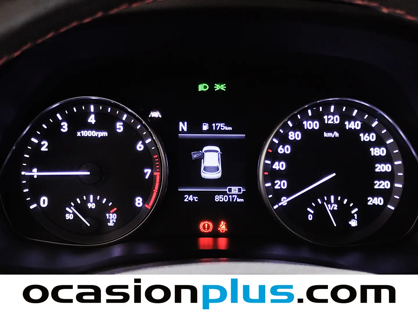 Foto Hyundai i30 Hyundai i30 1.0 TGDI 48V N-Line  (120 CV)