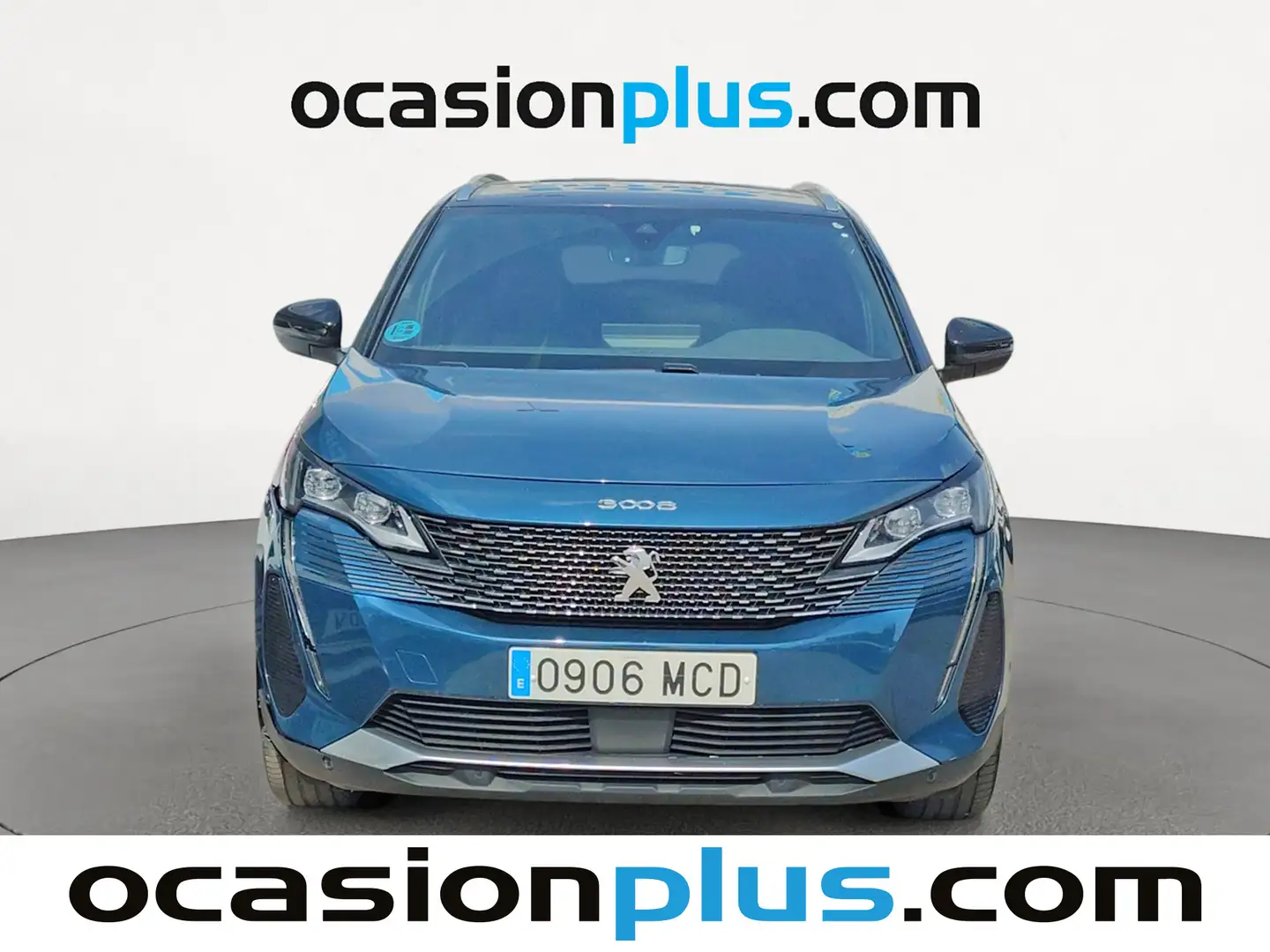 Foto Peugeot 3008 Peugeot 3008 BlueHDi 130 S&S GT EAT8 (130 CV)