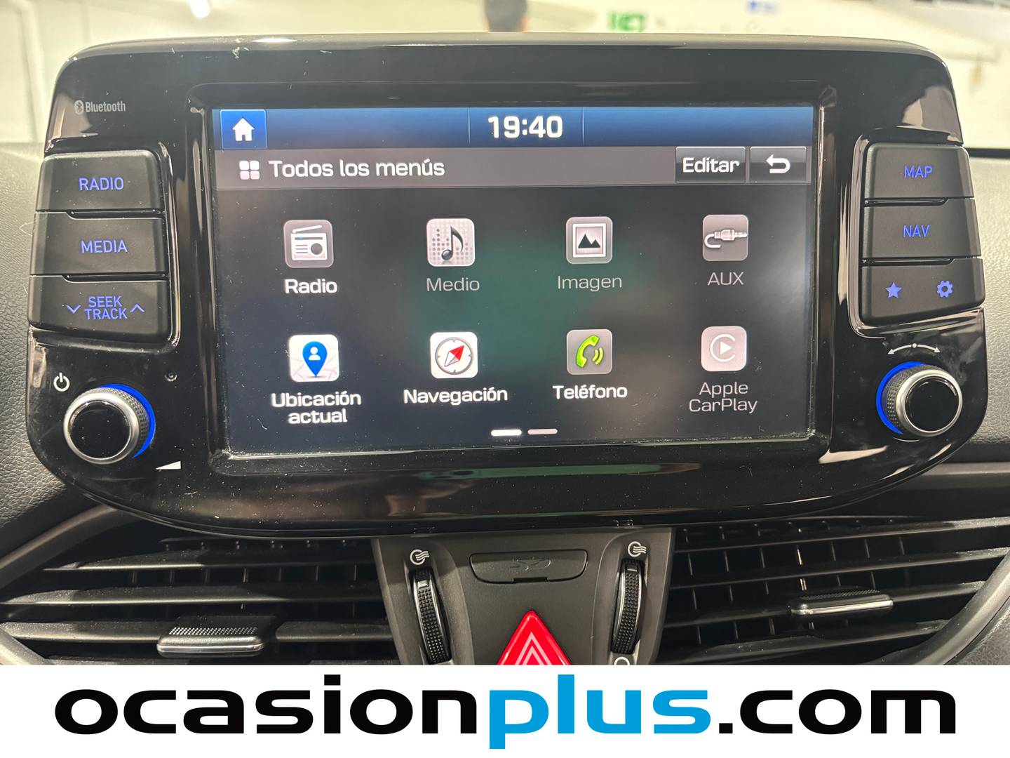 Foto Hyundai i30 Hyundai i30 Fastback Fastback 1.0 TGDI Tecno (120 CV)