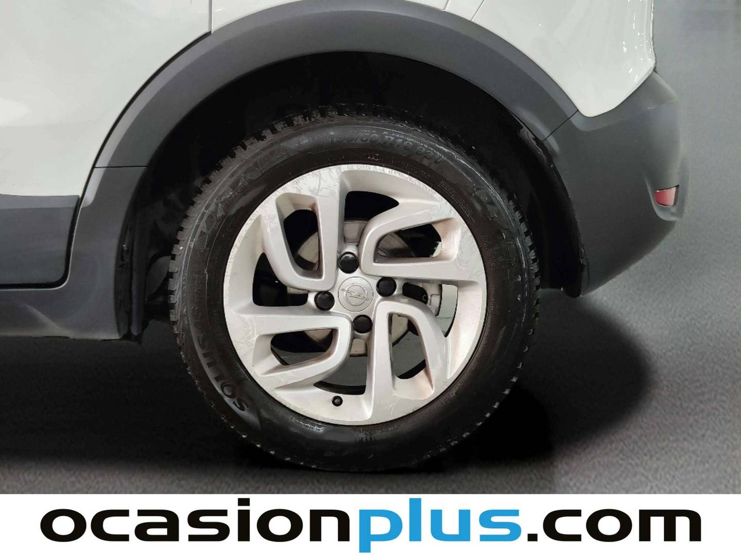 Opel Crossland X Opel Crossland X 1.2 Turbo S&S ecoTEC Selective (110 CV) de segunda mano