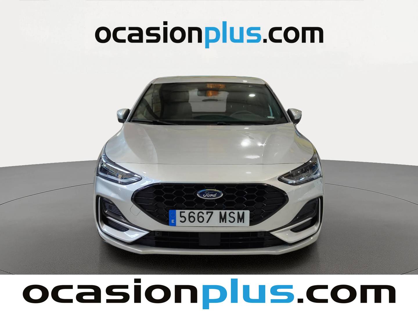 Ford Focus Ford Focus 1.0 Ecoboost MHEV ST-Line Auto barato