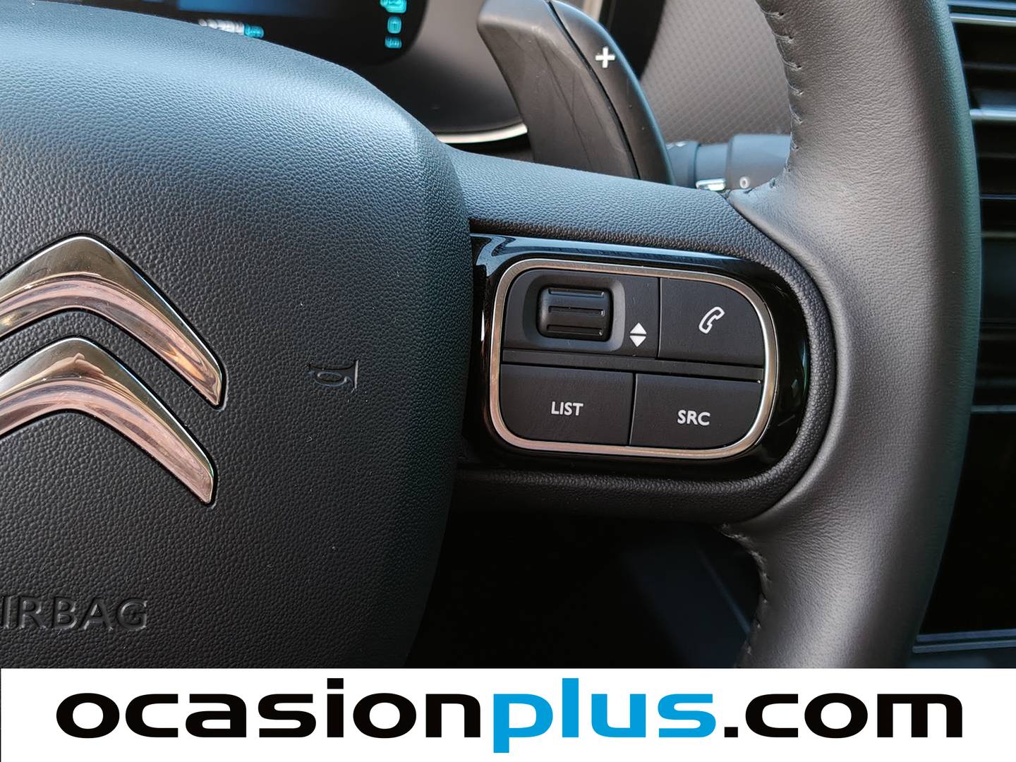 Foto Citroën C5 Aircross Hybrid Citroen C5 Aircross Hybrid 225 Feel Pack e-EAT8 (225 CV)