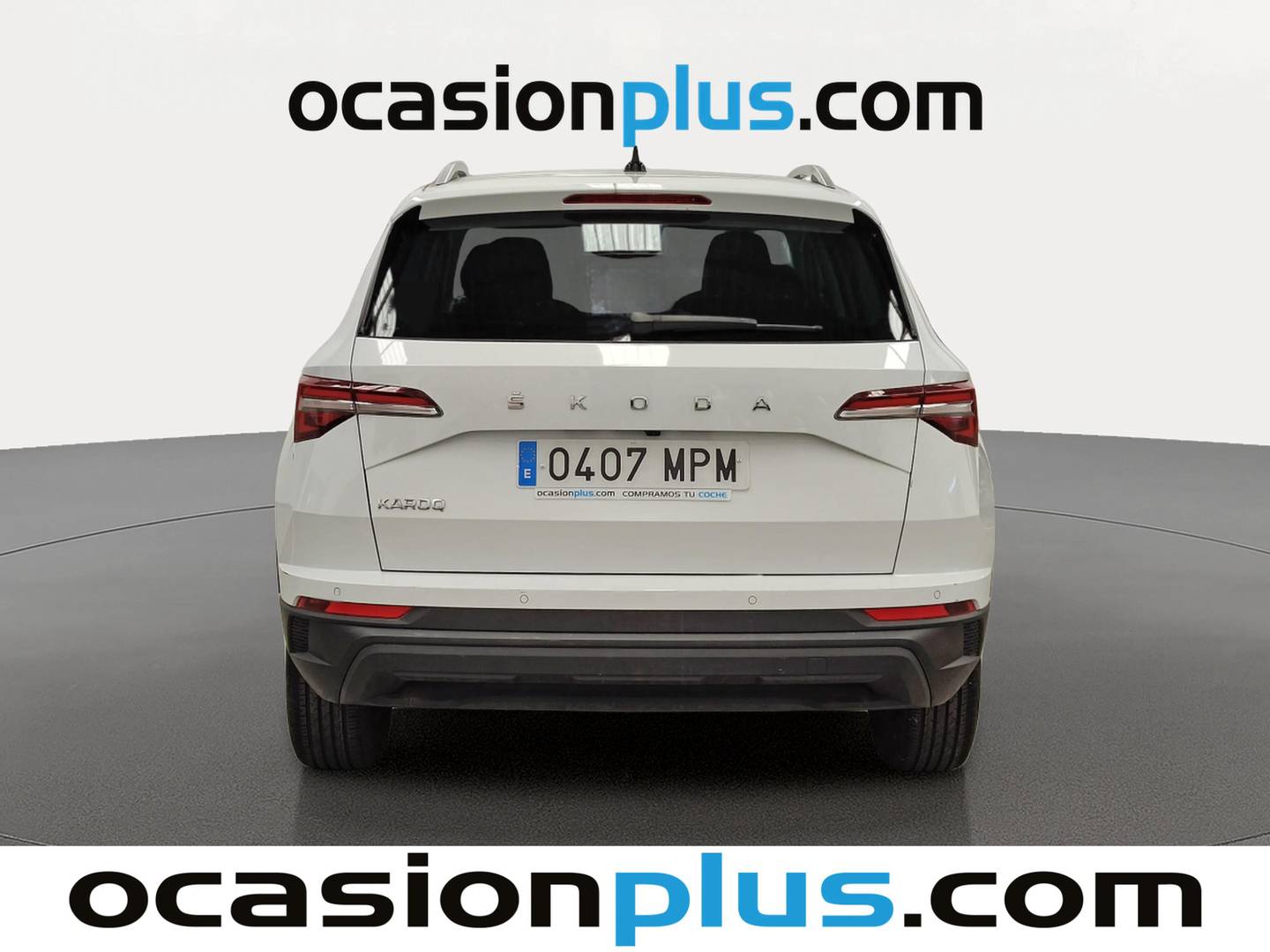 Foto Skoda Karoq Skoda Karoq 2.0 TDI Selection (115 CV)