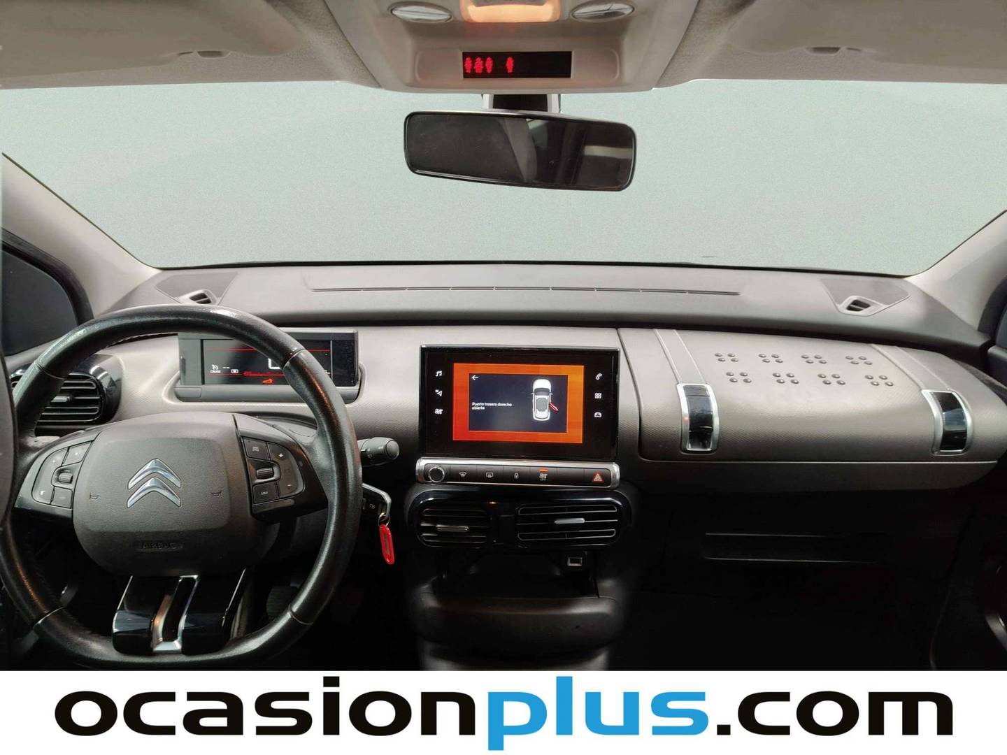 Citroën C4 Cactus Citroen C4 Cactus PureTech 110 S&S Feel (110 CV) de segunda mano