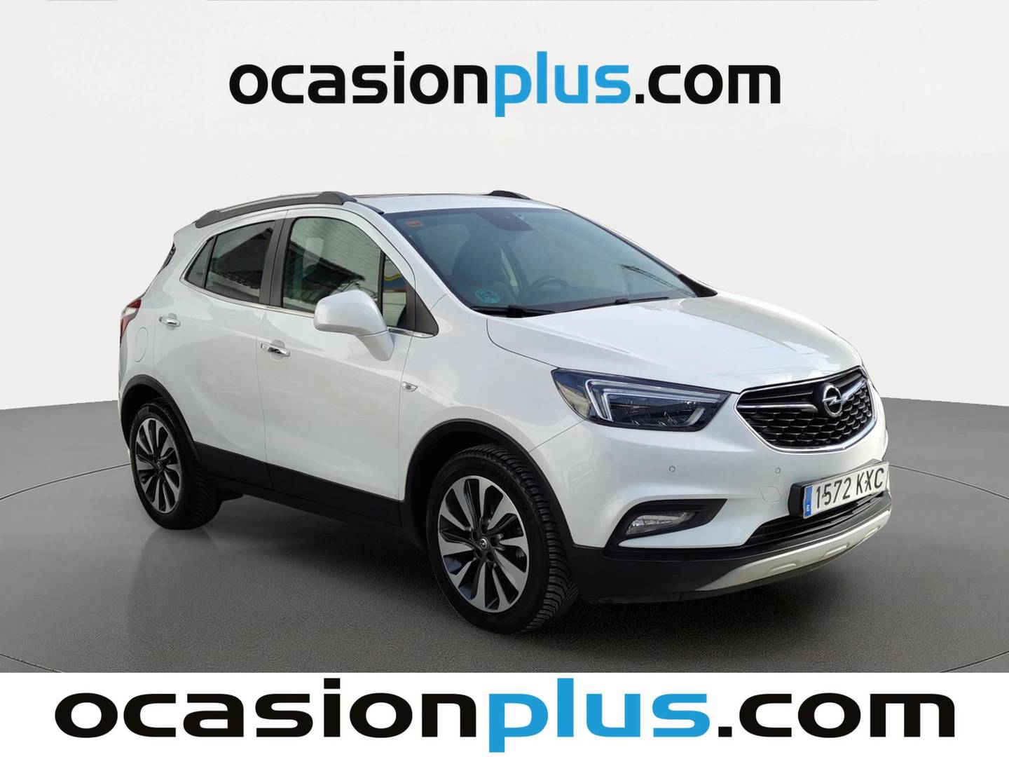 Foto delantera Opel Mokka X Opel Mokka X 1.6 CDTi Excellence 4X2 Auto (136 CV) derecha