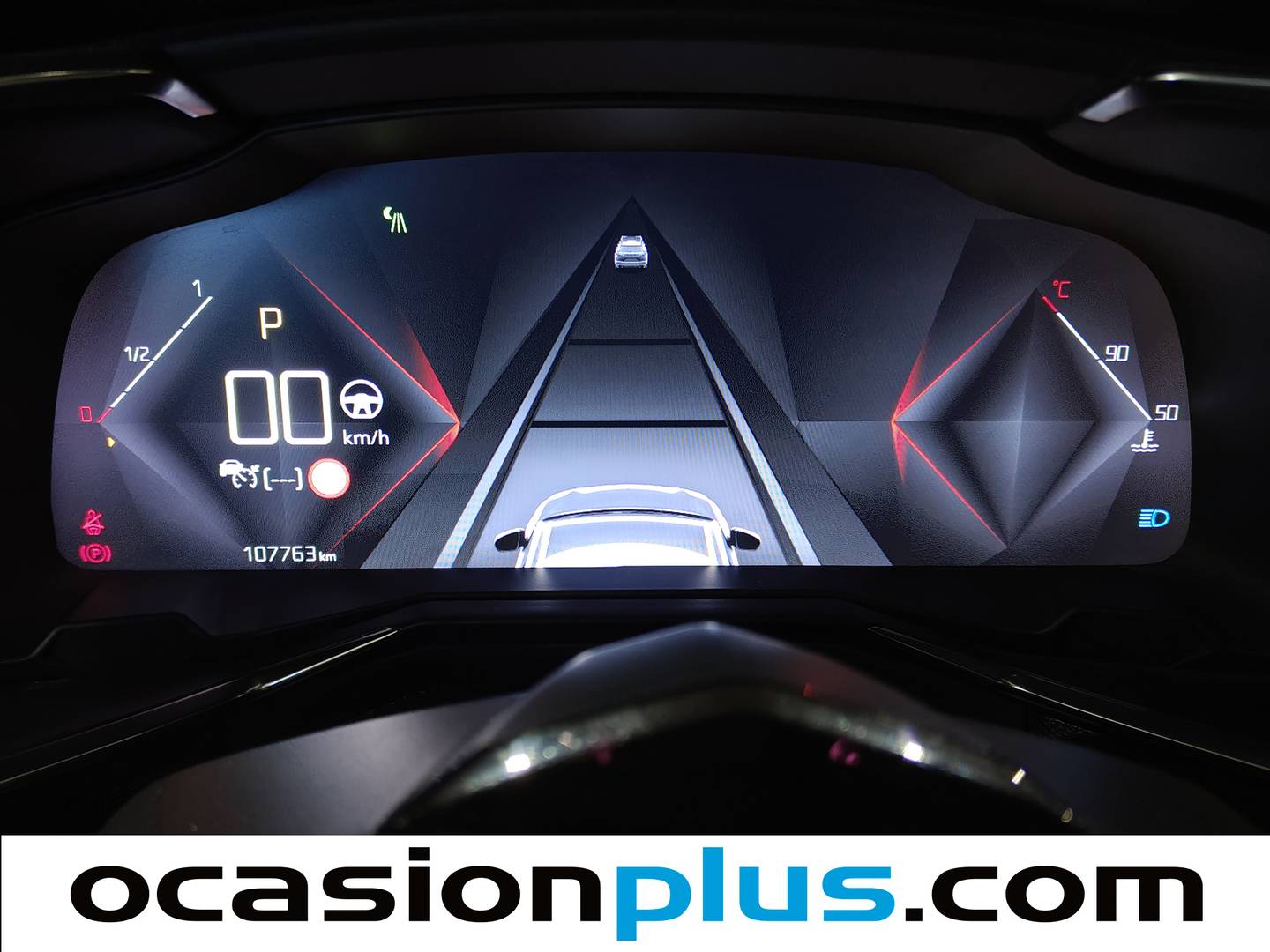 DS DS 7 Crossback DS DS7 Crossback BlueHDi 130 Performance Line Auto (130 CV) km 0