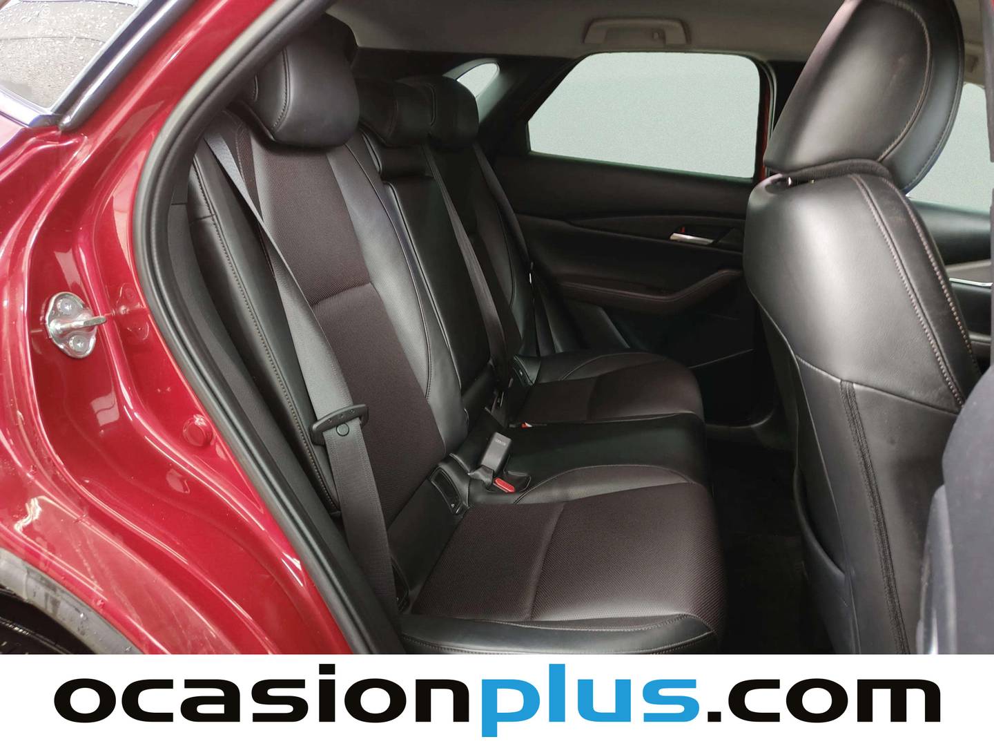 Mazda CX-30 Mazda CX-30 2.0 Skyactiv-G Zenith 2WD (122 CV) híbrido