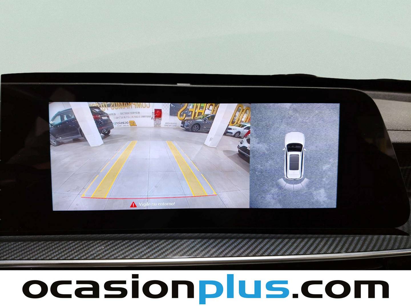 Equipamiento del EBRO S700 EBRO S700 1.6 TGDI Comfort DCT (147 CV)