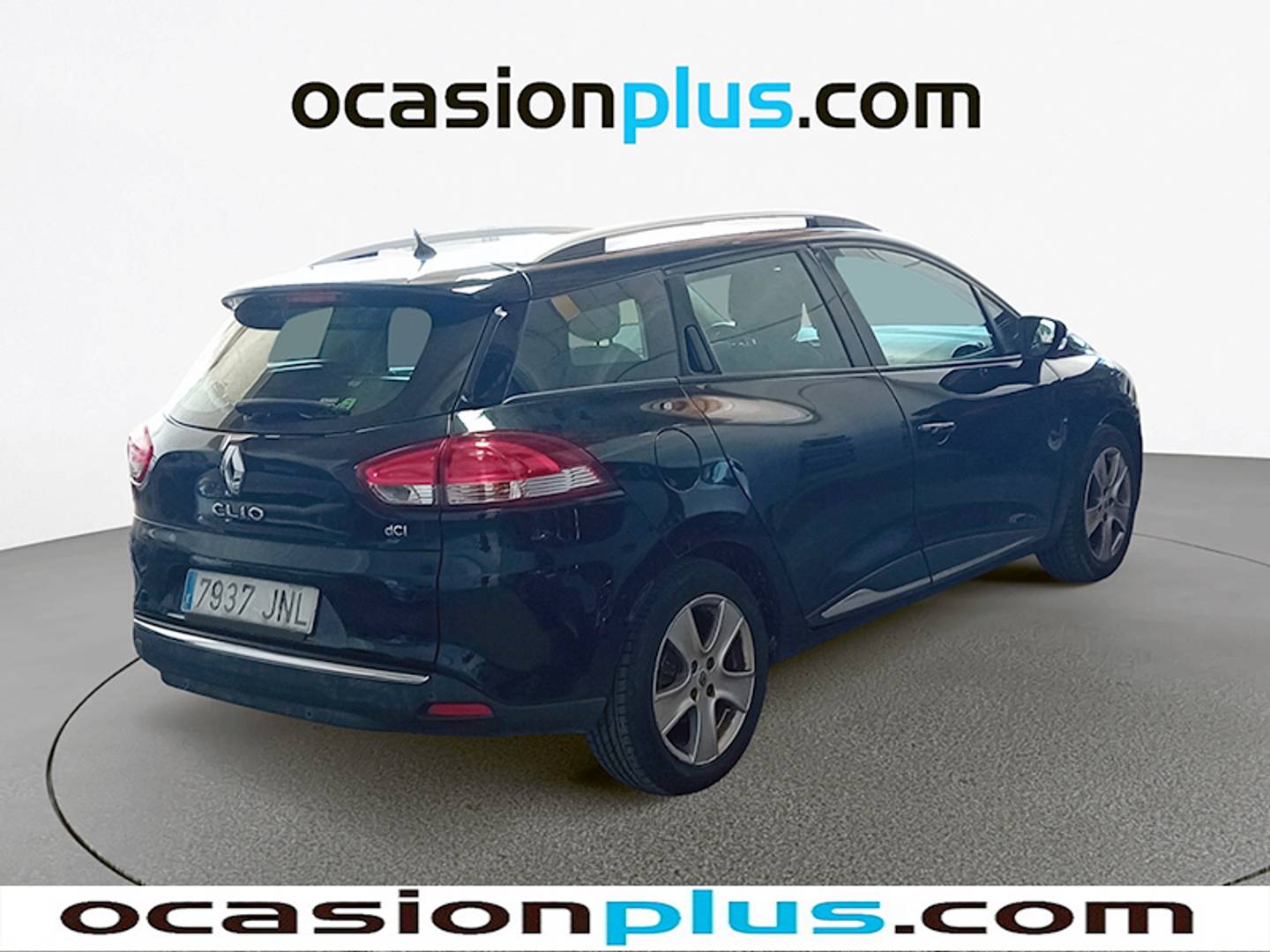 Renault Clio Renault Clio Dynamique Energy dCi (90 CV) seminuevo