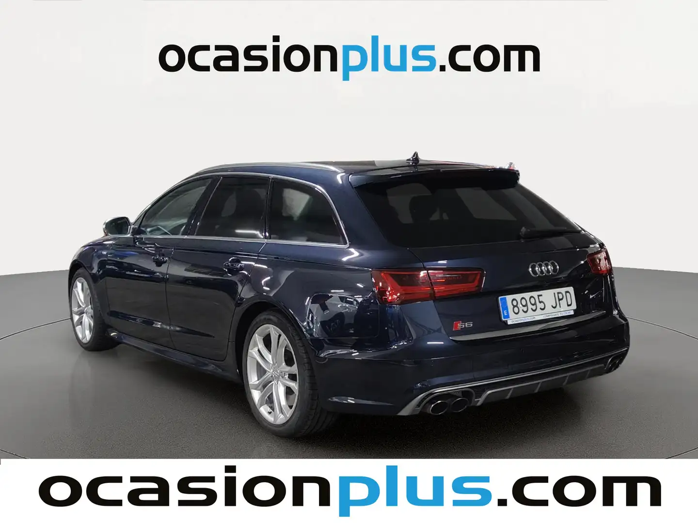 Foto Audi A6 Audi S6 Avant Avant 4.0 TFSI quattro (450 CV) S tronic