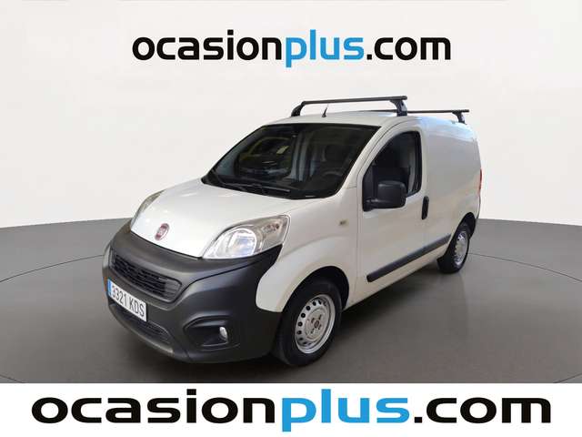Fiat Fiorino Cargo Furgon 1.3 Multijet Base (80 CV) de segunda mano