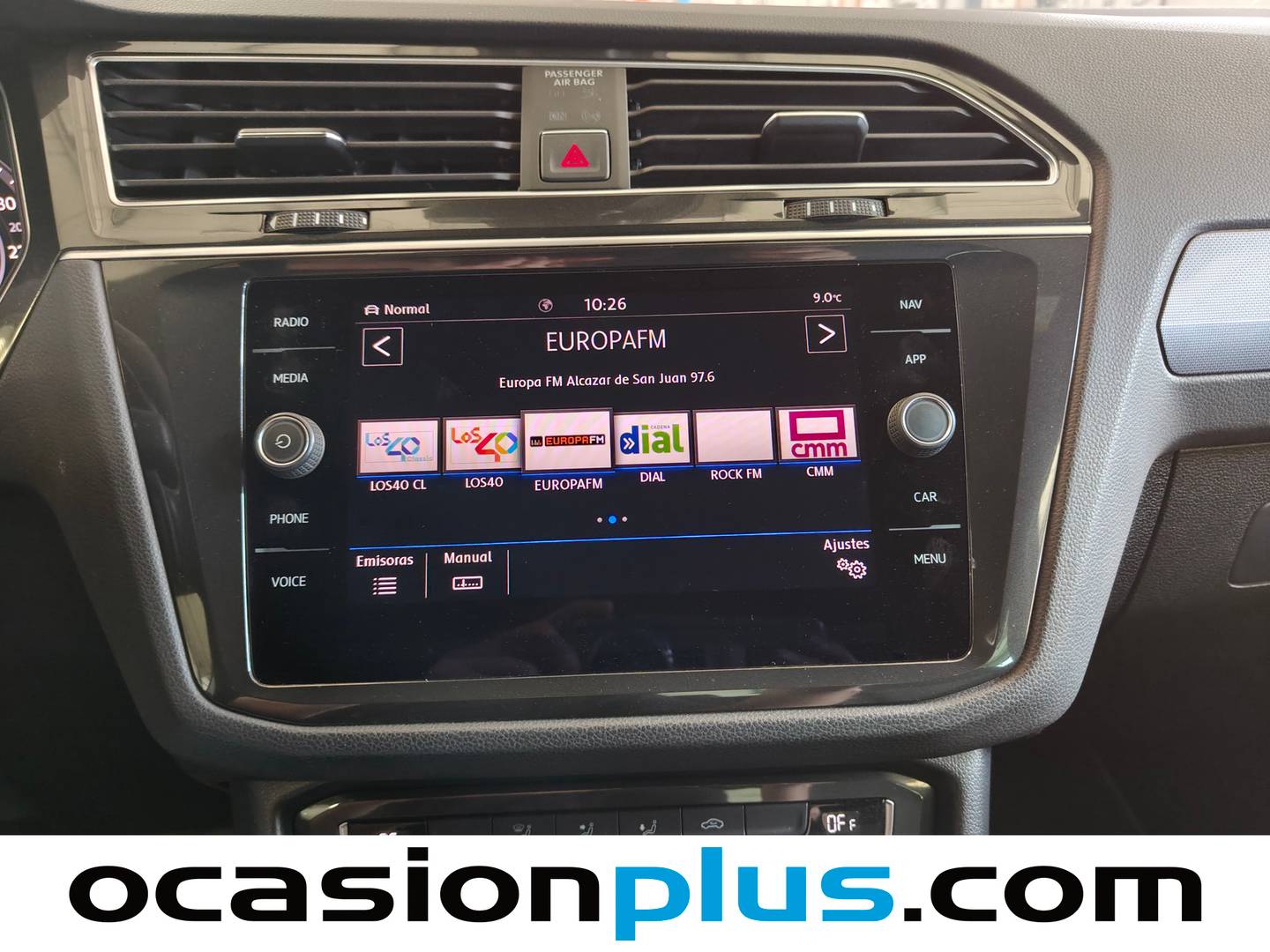 Volkswagen Tiguan Volkswagen Tiguan Sport 2.0 TDI (150 CV) DSG Pack R-Line barato