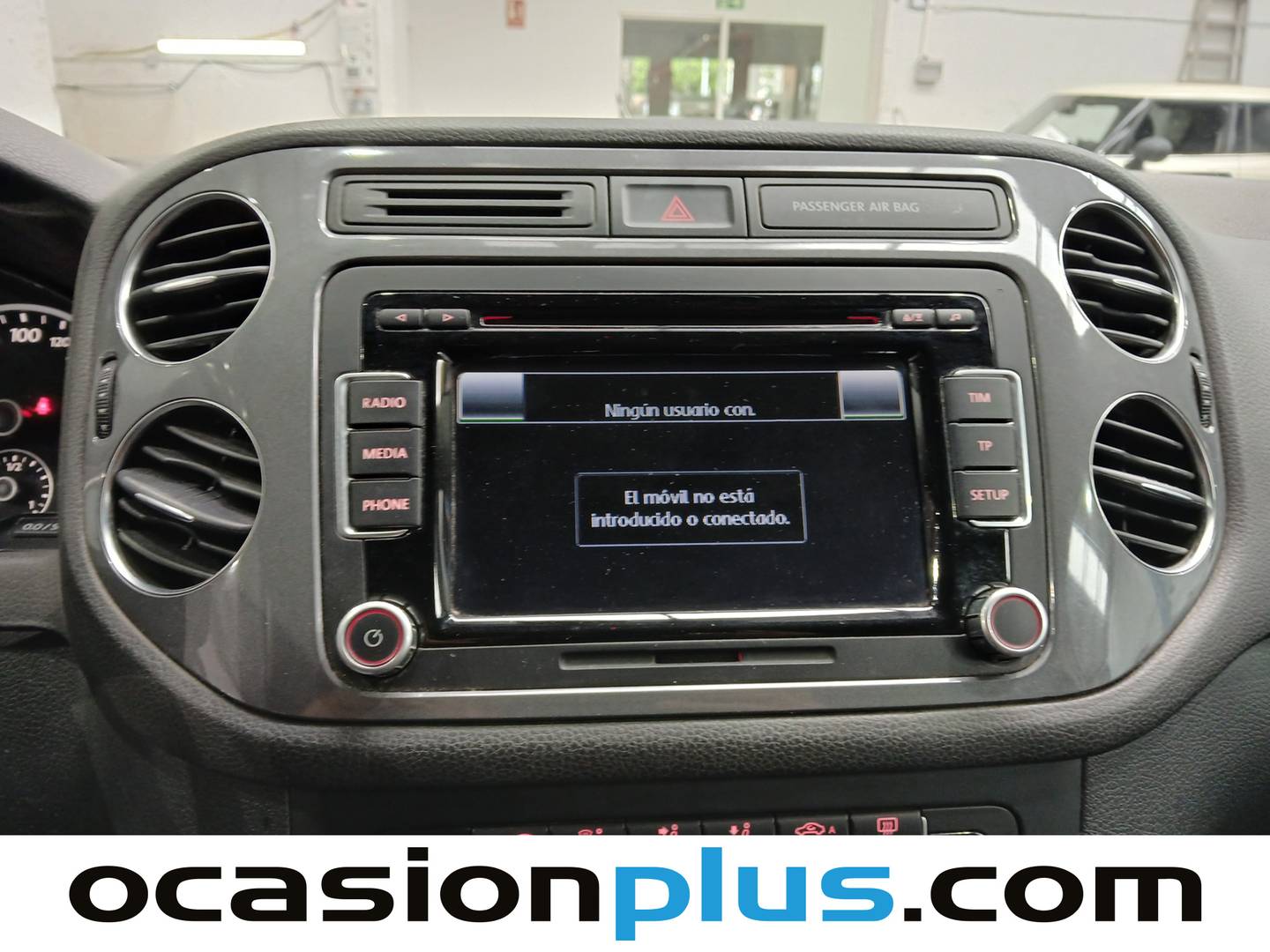 Volkswagen Tiguan Volkswagen Tiguan T1 2.0 TDI BMT 4x2 (140 CV) manual