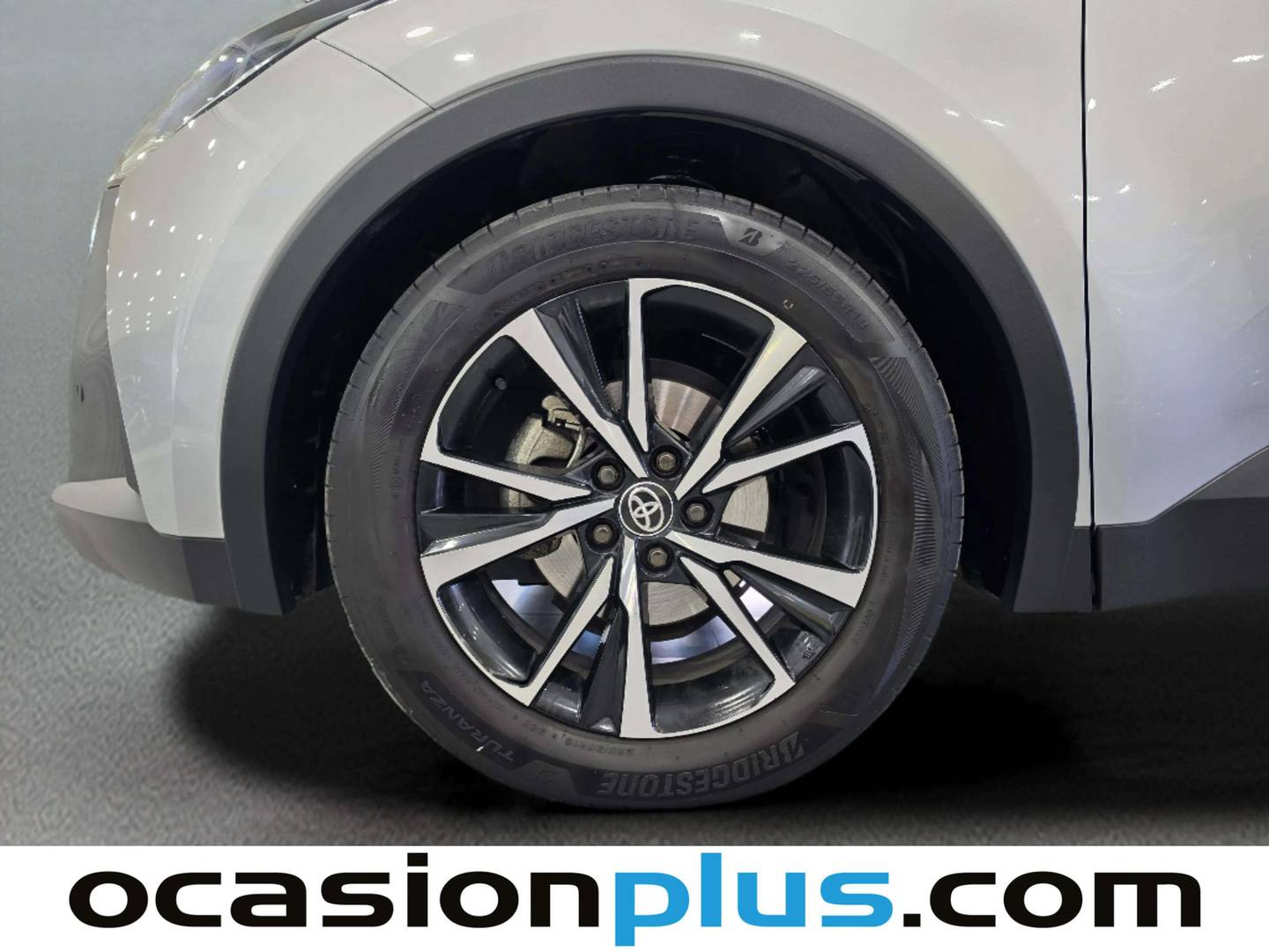Toyota C-HR Toyota C-HR 140H Advance (140 CV) al mejor precio