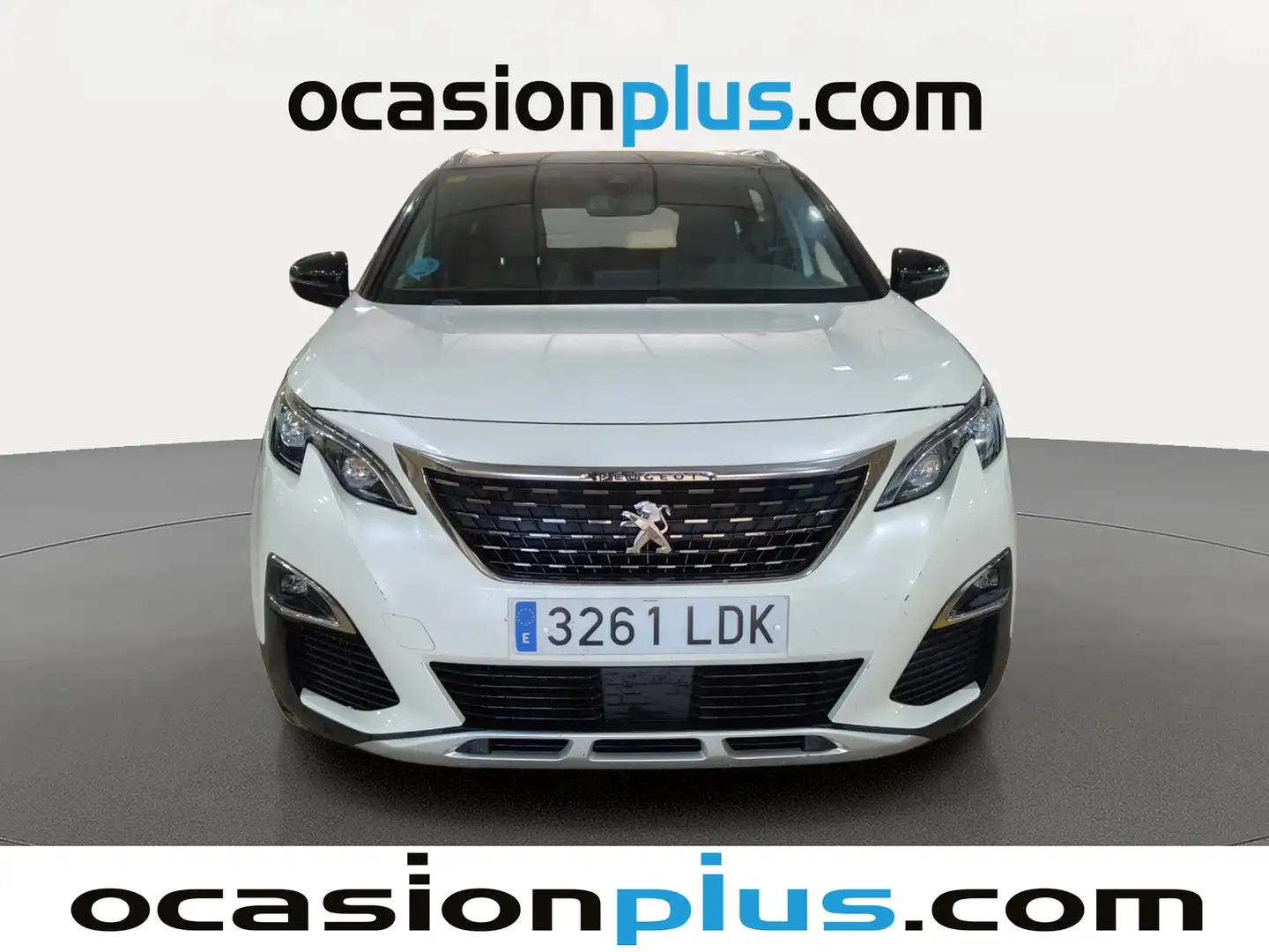 Foto Peugeot 5008 Peugeot 5008 PureTech 130 GT Line EAT8 (130 CV) 7 Plazas