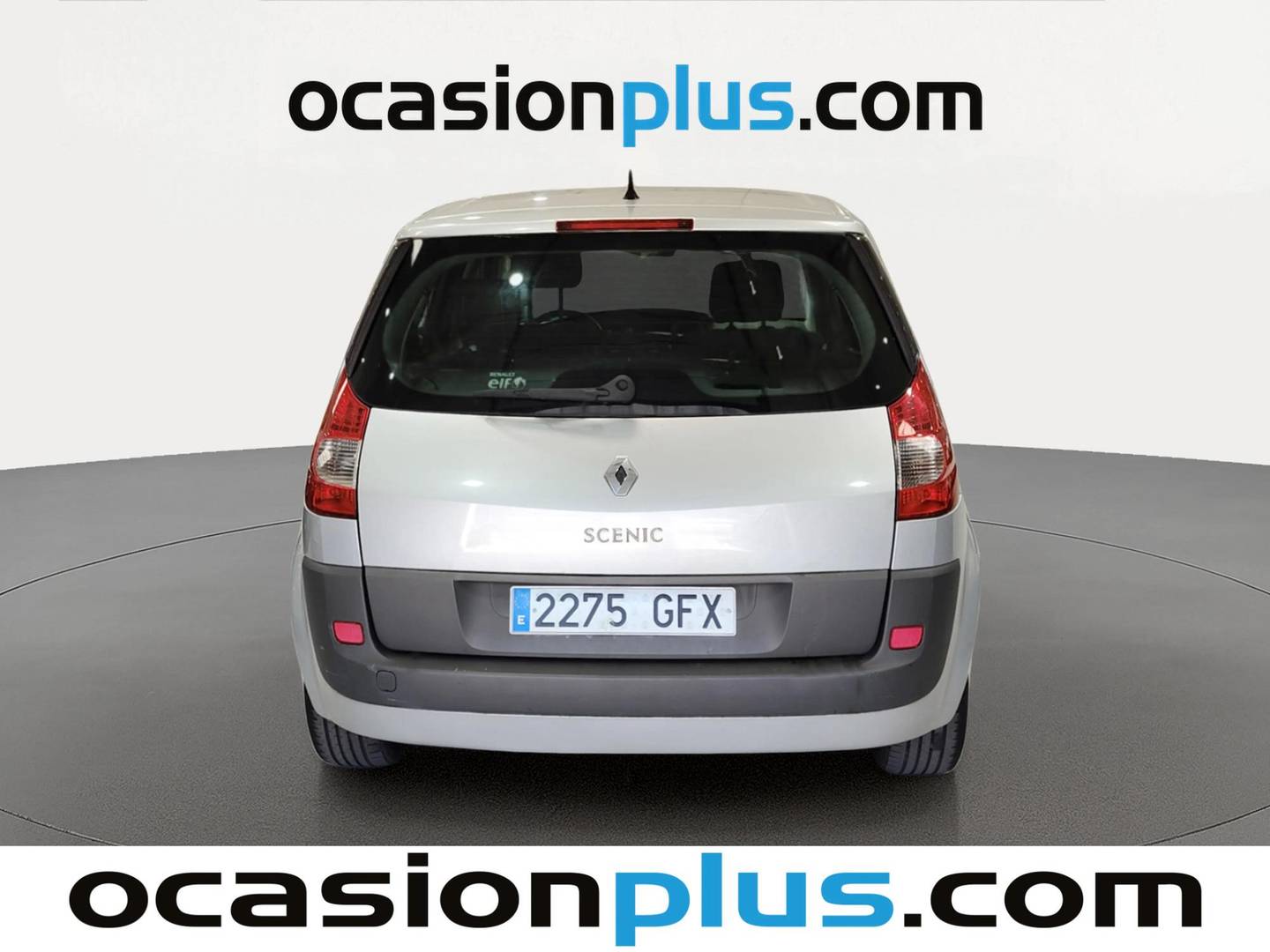 Renault Scénic RENAULT Scénic Dynamique 1.6 16V Auto barato