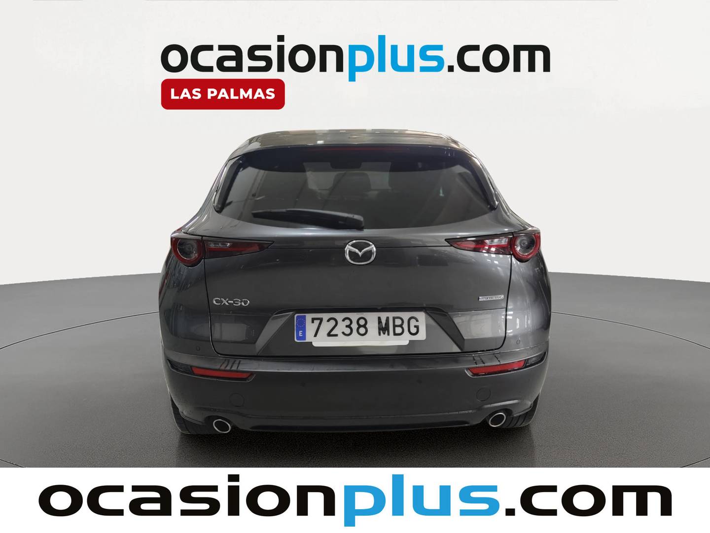 Mazda CX-30 MAZDA CX-30 e-SKYACTIV-G 2.0 (122 CV) Zenith Black Safet al mejor precio