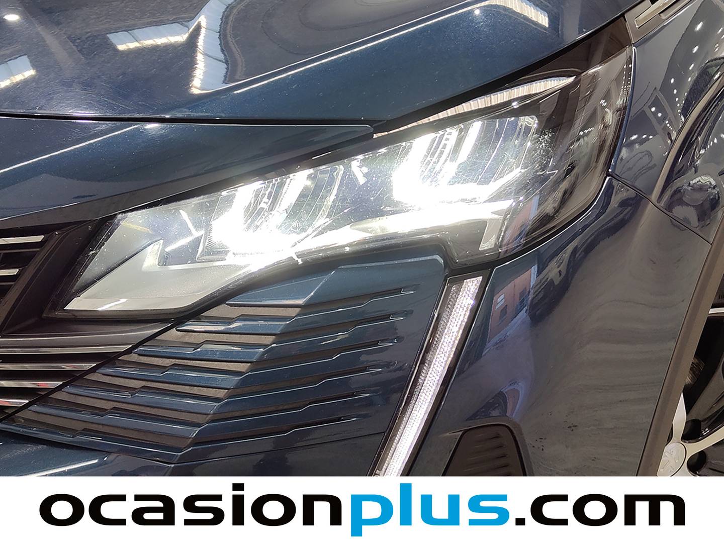 Paquetes del Peugeot 5008 Peugeot 5008 BlueHDI 130 S&S Allure Pack EAT8 (130 CV) 7 Plazas