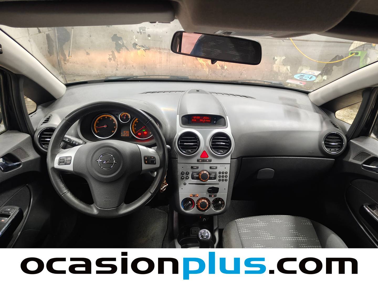 Opel Corsa Opel Corsa 1.2 C'Mon (85 CV) de ocasión