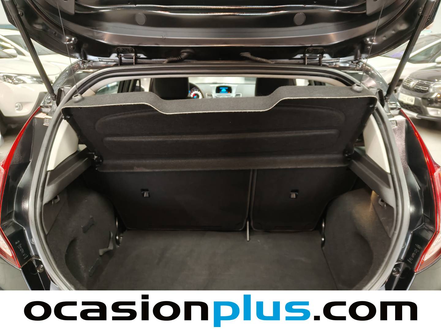 Foto Ford Fiesta Ford Fiesta 1.25 Duratec Trend (82 CV)