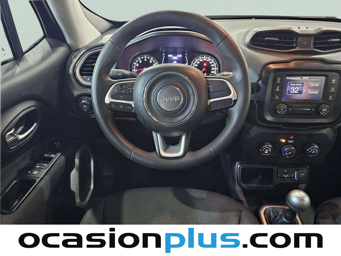 Jeep Renegade Jeep Renegade 1.6 E-TORQ Sport FWD E6 (110 CV) 2018