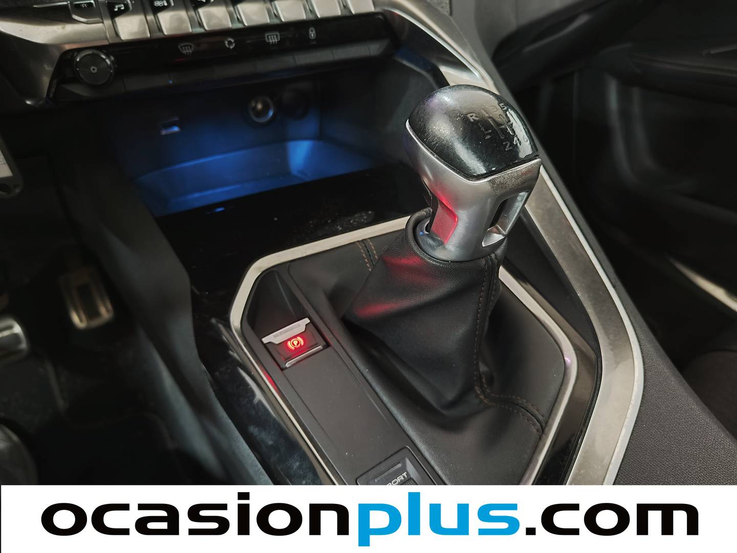 Peugeot 3008 Peugeot 3008 PureTech 130 S&S GT Line (130 CV) de ocasión