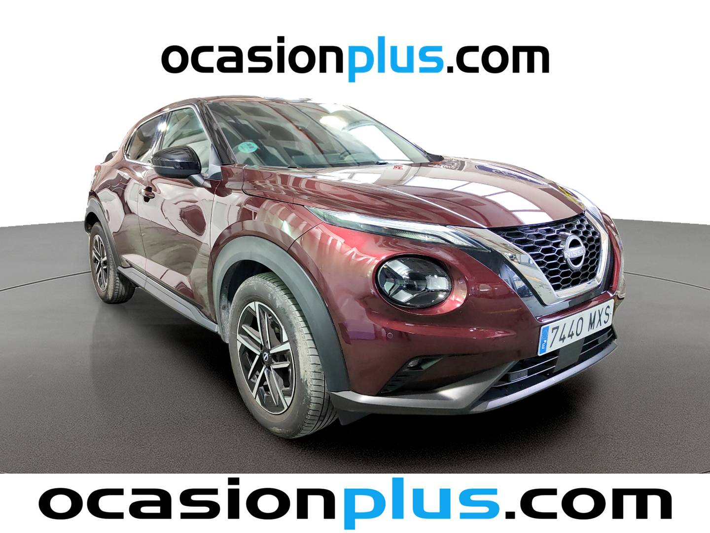 Foto Nissan JUKE Nissan Juke DIG-T N-Connecta 4x2 (114 CV)