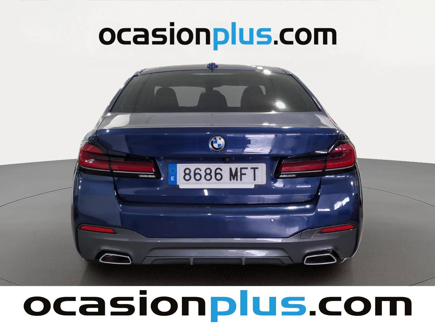 BMW Serie 5 BMW Serie 5 520d (190 CV) barato