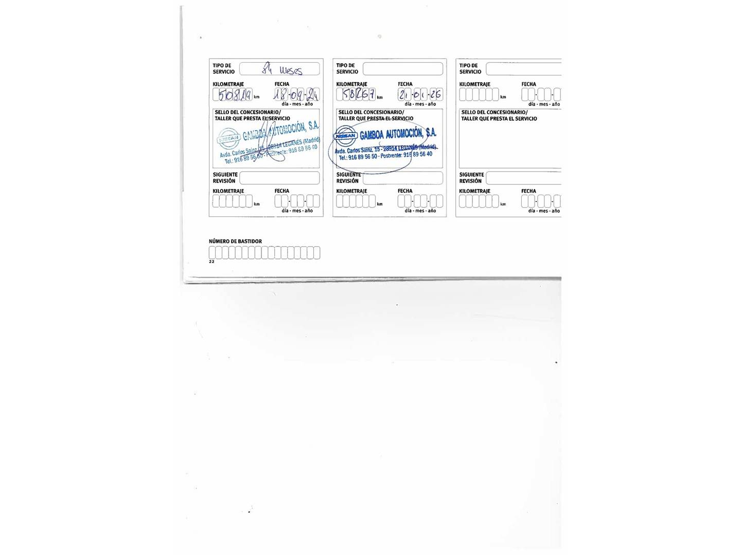 Foto Nissan QASHQAI Nissan Qashqai DIG-T 163 Acenta 4x2 (163 CV)